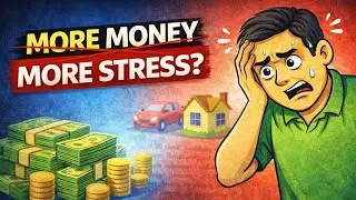 &ldquo;Earning More, Still Stressed | The Big City Money Trap Explained