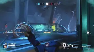 Overwatch 2 kiriko being the underdog