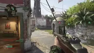 CALL OF DUTY WWII INSANE GAMEPLAY