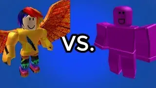 NO_DATA VS. ASSASSIN MIKE!! PLAYING WITH ANOTHER YOUTUBER!! (ROBLOX ASSASIN)