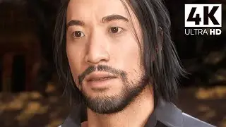 All Martin Li/Mr. Negative Cutscenes in Spider-Man 2 (PC) 4K Ultra HD
