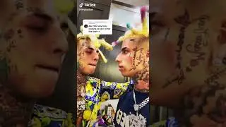 ISLAND BOYS ALMOST KISS ON TIKTOK **SUS**