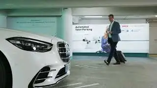 Mercedes (2025) S -class; Automated Valet Parking ( World&rsquo;s First Ever)! ​⁠