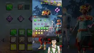 Farming Bloodpoints as a Solo Queue Survivor | DBD 2026 #deadbydaylight #build #p100