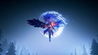 Wuthering waves| Characters resonance liberation| animations.