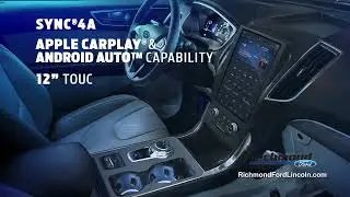 2023 Ford Edge Review | Richmond Ford