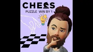 Intense Chess Puzzle Battle on Chess.com | Narrow Win by 1 Point