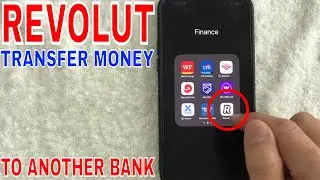 ✅ Как перевести деньги из Revolut в другой банк 🔴