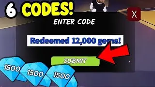 FREE GEMS! ALL WORKING CODES In 99 NIGHTS IN THE FOREST! ROBLOX 99 NIGHTS IN THE FOREST CODES
