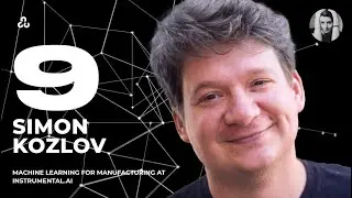 AI for Entrepreneurs Episode 9: Simon Kozlov