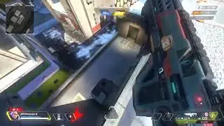 The over asked for 1v3 Wattson compilation