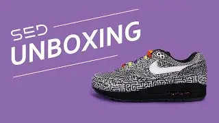 Unboxing | NIKE AIR MAX 1 ON AIR 