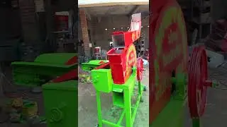 #kuttimachine# #chaffcutter #tokamachine #syndicate #dariyfarming #HEAVY Bolwer model Toka machine