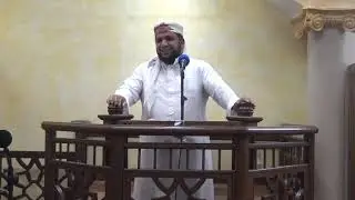 شفقة النبي صلى الله عليه وسلم على أمته...د/ نجيب البارد