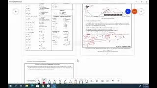 2021 AP Physics 1 FRQ #2