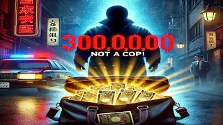 🔴 The Biggest Heist in Japan&rsquo;s History &mdash; 💴 300 Million Yen 🔥