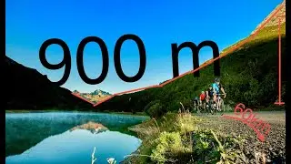 Valtellina e Laghi di Cancano (900 METRI)