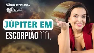 Júpiter em Escorpião #68