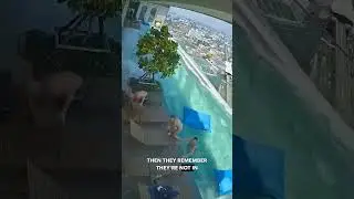 Bangkok Pool Earthquake - Ozzy Man Quickies
