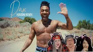 ОН ЭТО ТОЛЬКО ЧТО СКАЗАЛ? Реакция на @Thatsdax 