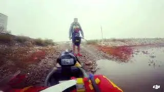 Day24 💪Kayaking around the China mainland's coastline
