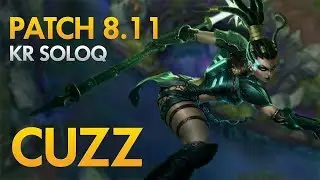 KINGZONE CUZZ - Nidalee Jungle