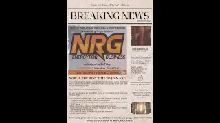 NRG - Energy for Business Growth