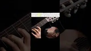 ABRSM GUITAR GRADE 5(2019) Carmen (tango Waltz） #guitar #classicalguitar #guitarcover #guitartabs