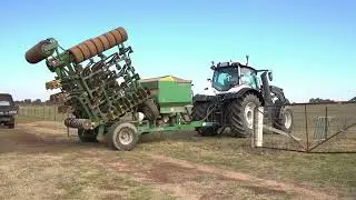 Valtra Tractors at Work | Built Your Way with North East Ag