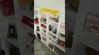 Mini brands food vs real food ￼￼￼