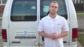 Storage Squad - Northeastern University - Student Summer Storage and Shipping - Boston, MA