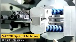 strip spring,wire forms, torsion spring, double tension spring, double torsion spring, HCT-20B