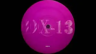 DX 13 - Digital Transfer (A2)