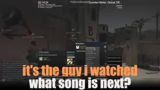 Party Hard Hack ? Normal Day Of CS:GO Casual