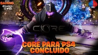 CORE PARAGON PS4 CONCLUIDO | METABUFF AL DIA 27-11-2018 | MOBA 2019 | JualarxGG