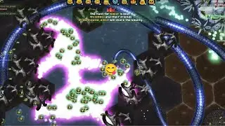 mew 8 | Little Big Snake Feeder Hunters