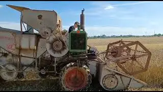 Claas Columbus