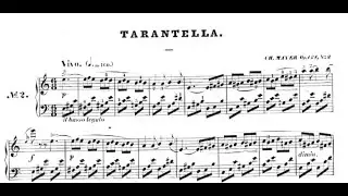 Charles Mayer- Jugendbl&uuml;then, Op.121: No.2 