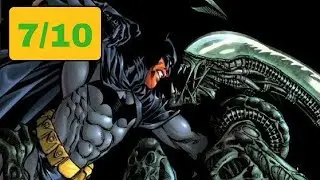 Comic Review | Batman/Aliens II (1997)