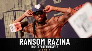 От лотереи до легенды: Рэнсом Разина уничтожает The High Off Life Freestyle