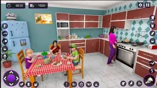 mom simulator mom life game 