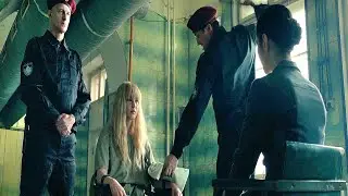 Russia brutally trains a young woman as their top spy, unaware she is planning revenge against them