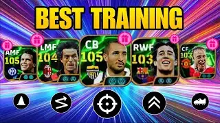 Tresure Link Free Epic Best Training 🔥| efootball 2026 