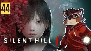 Давайте поиграем в Silent Hill F | Часть 44 - Почему эта головоломка ещё более запутанная на лёгк...