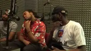 @TeamMoMoneyENT verbally tackles the #BaltimoreRiot topic