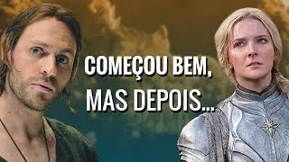 O Que Aconteceu Com OS AN&Eacute;IS DE PODER? | Cr&iacute;tica da 1&ordf; Temporada da S&eacute;rie de Senhor dos An&eacute;is