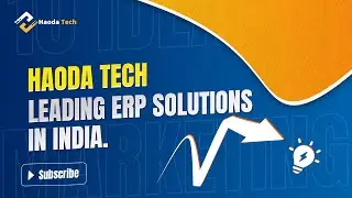 Haoda Tech ERP: Transform Your Business in India