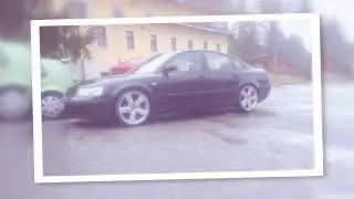 Passat B5 story by Mat28