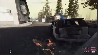 CoD à 3 (c'est la sauce)