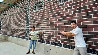 O'TDA YONMAS GIPKIY KAMEN 10 YIL GARANTYA TASHQI FASAD UCHUN ENG ZO'RI